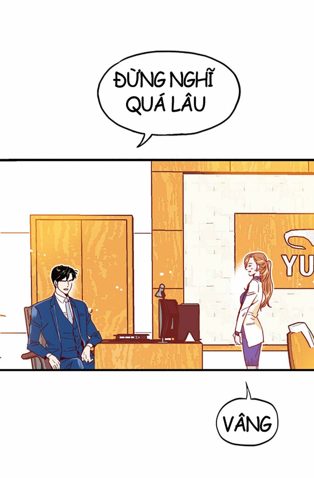 Thư Ký Kim Sao Thế Nhỉ?: Chapter 29