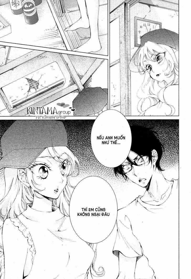Cuộc Tình Cà Rốt: Chapter 4