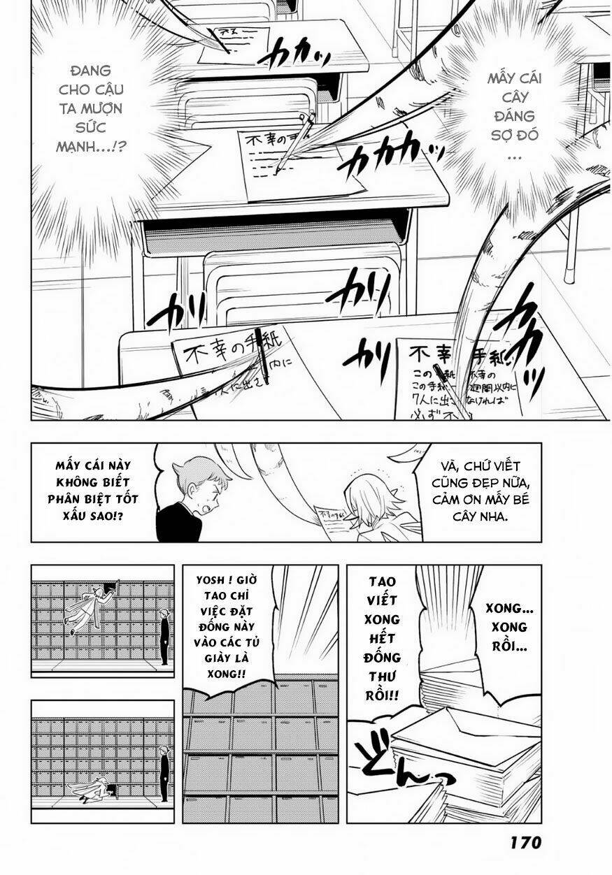 Thất hình phá luật: Chapter 17