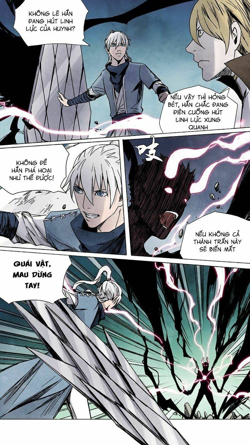 Quỷ Sai: Chapter 77