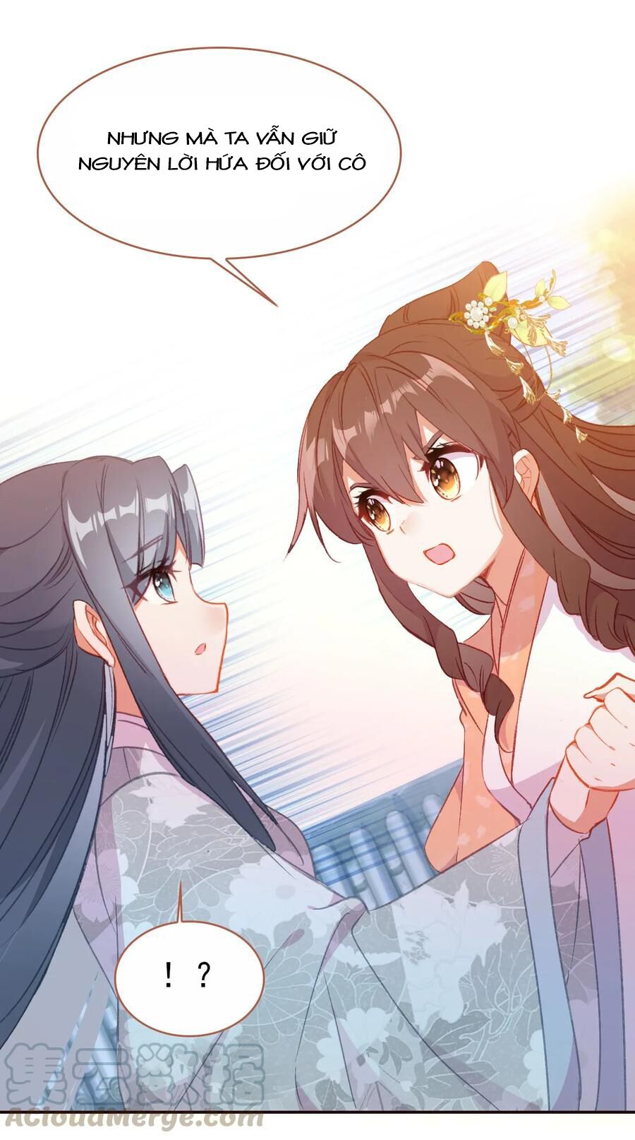 Gả Cho Một Tên Thái Giám Đáng Ghét: Chapter 144