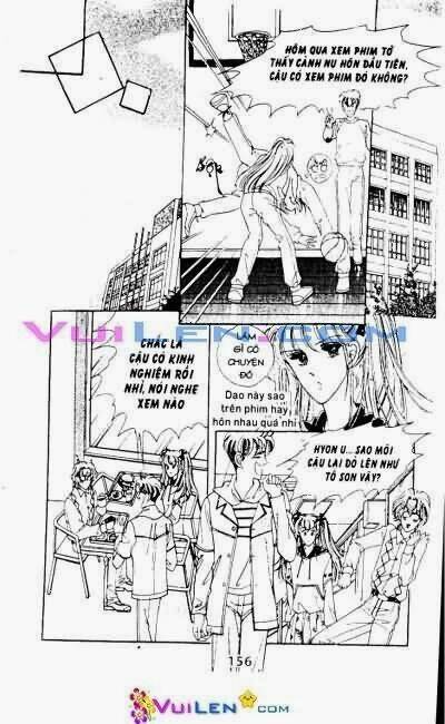 Lá Chắn Tình Yêu: Chapter 7