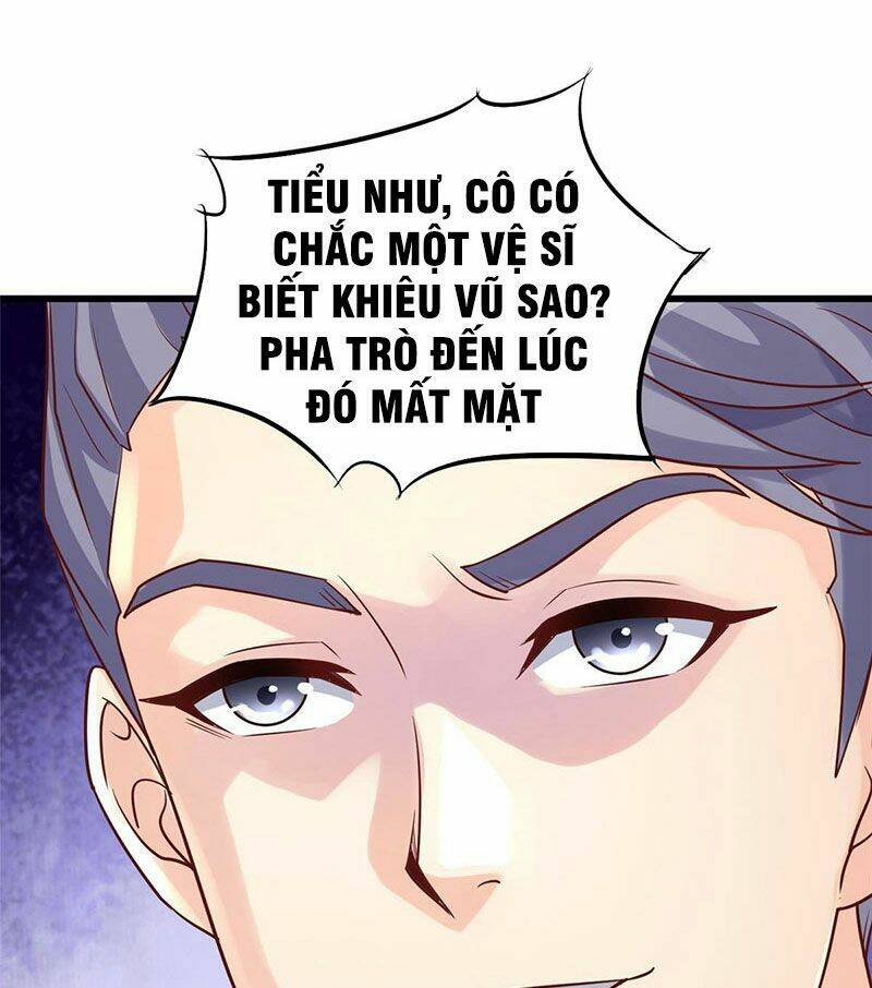 Tọa Ủng Tinh Cầu: Chapter 8