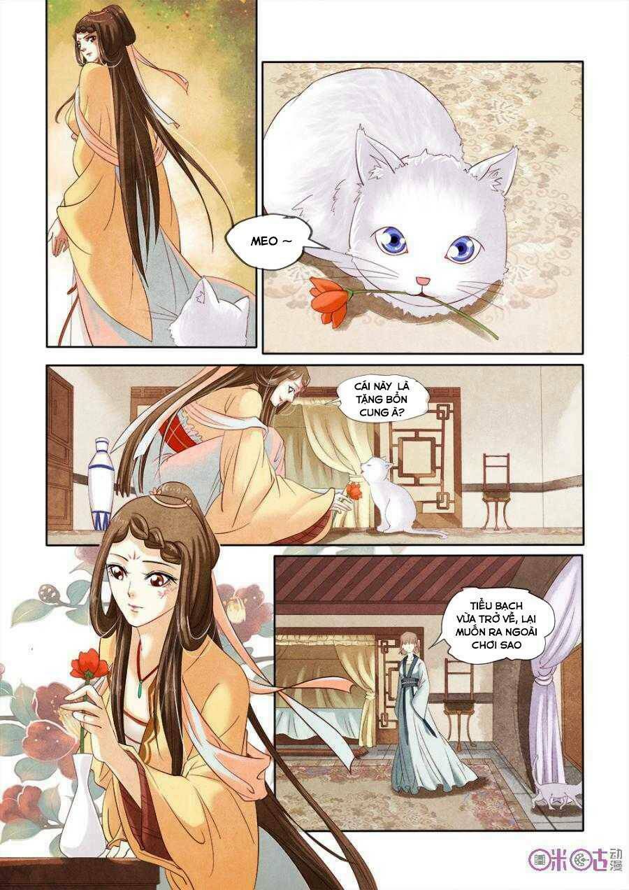 Cực Phẩm Hạ Đường Phi: Chapter 17