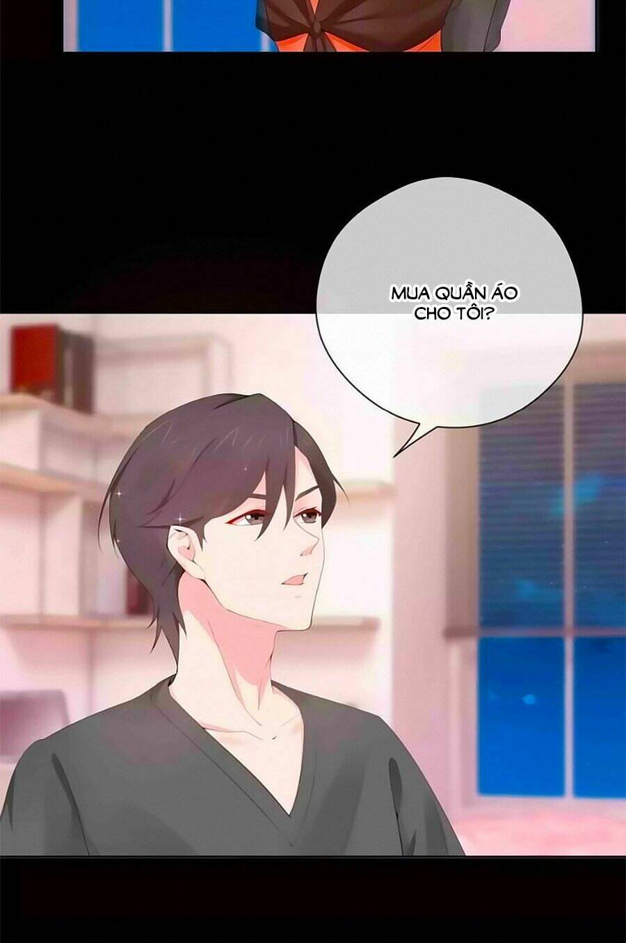 Lãnh Huyết Tổng Tài Đích Tâm Kiên Thê: Chapter 45