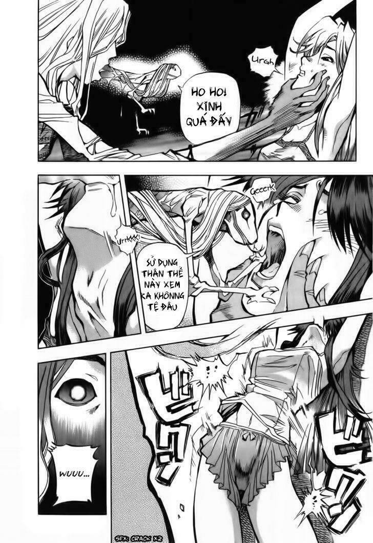 Goumaden Shutendoji: Chapter 5