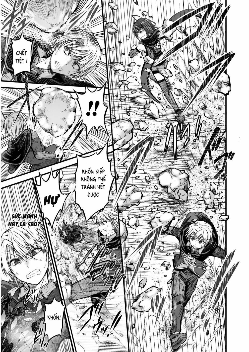 Con Rồng Nuốt Chửng Cả Thế Giới: Cuồng Long Bạo Thực: Chapter 4