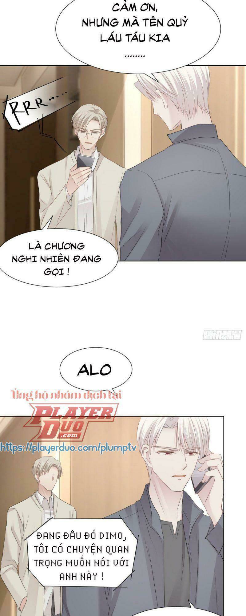 Điều Giáo Gấu Bắc Cực: Chapter 35