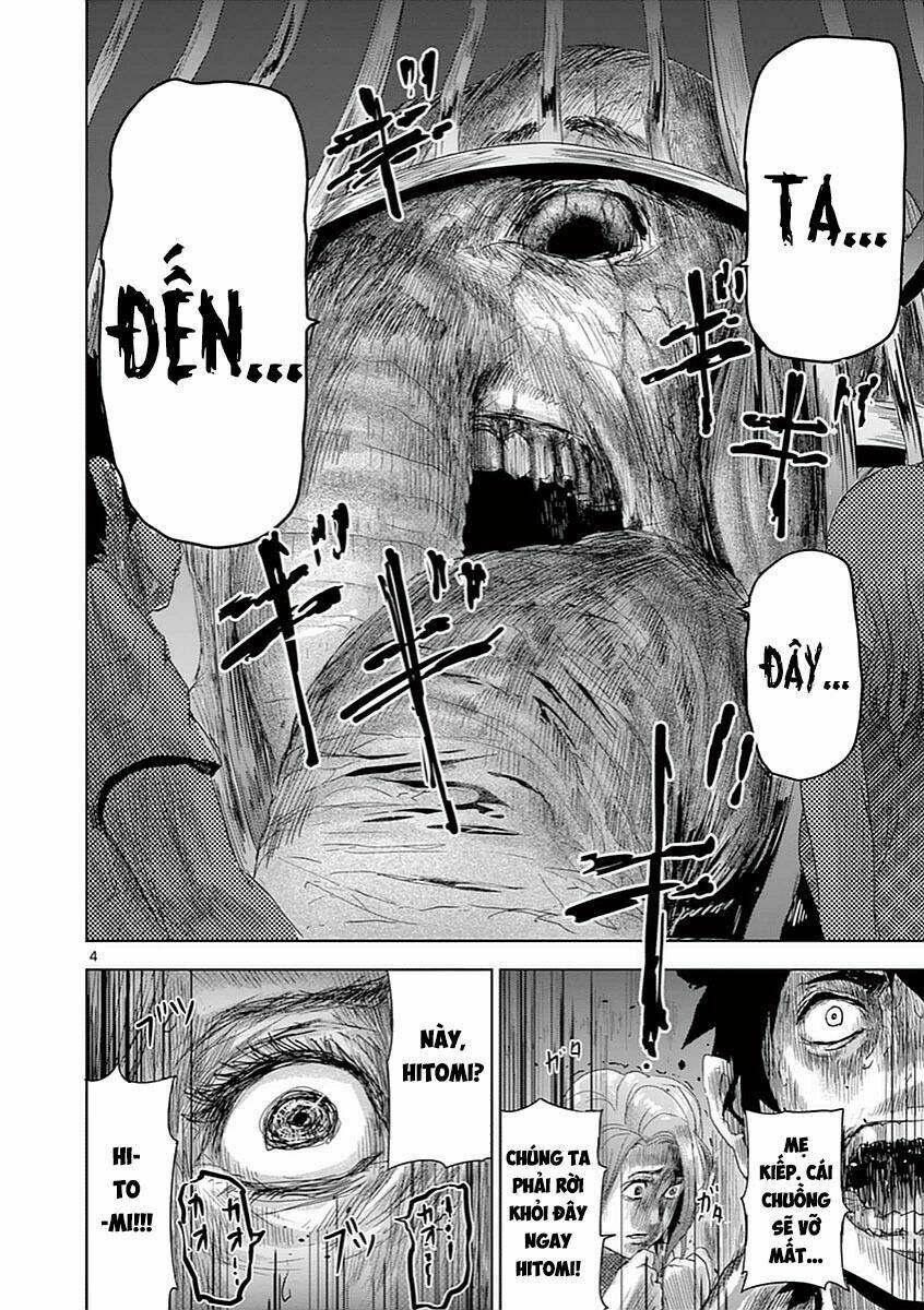 Bầy Thú Mặt Người: Chapter 2