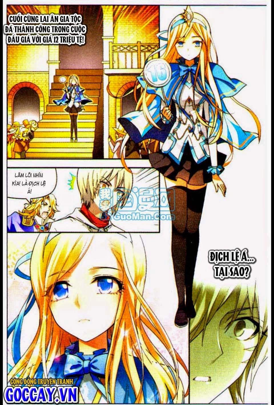 Bàn Long: Chapter 60