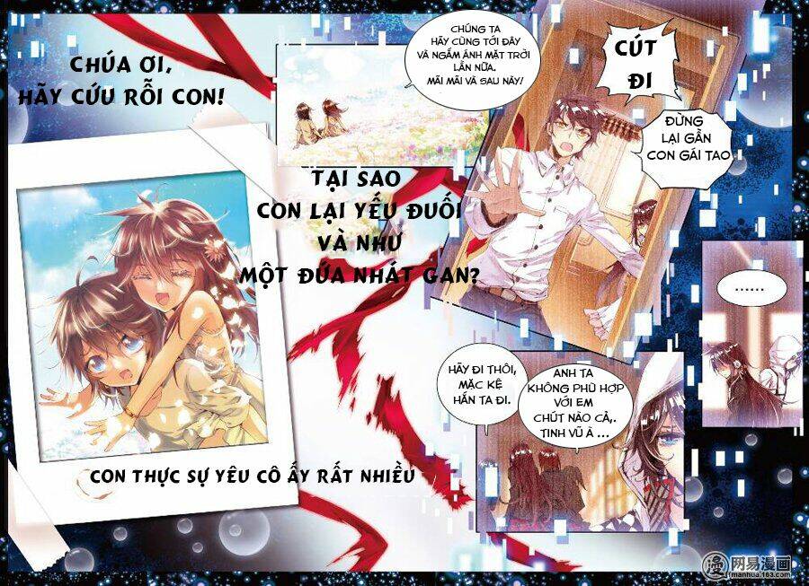 Uy Minh Thần Đấu: Chapter 1