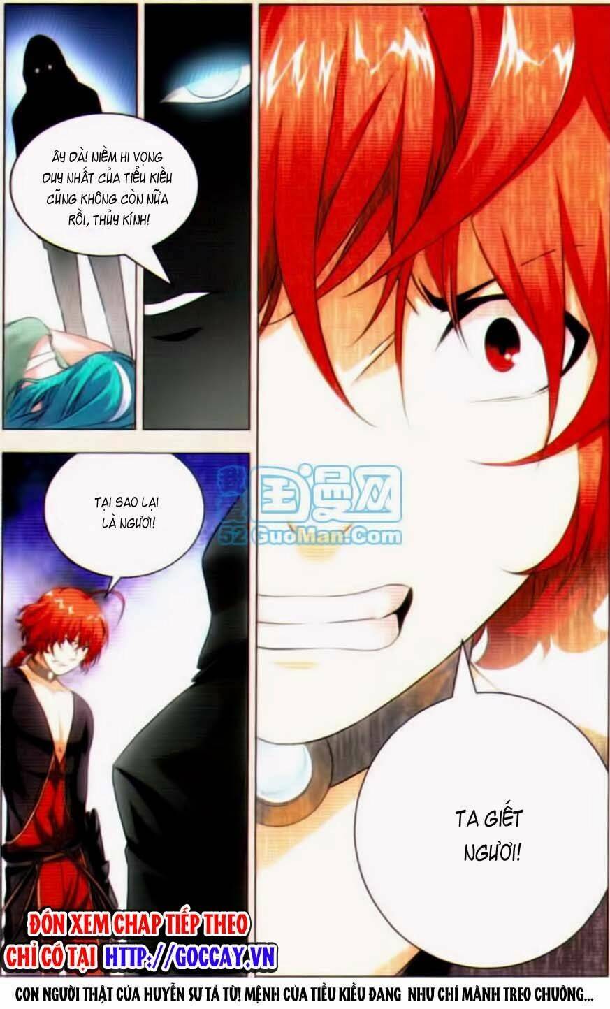 Chín Chín Tám Mươi Một - 9981: Chapter 53