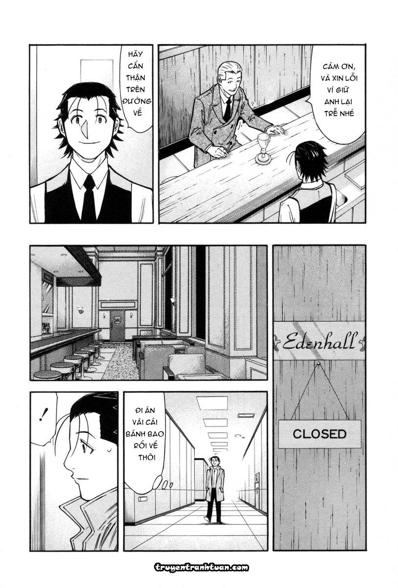 Bartender - Người Pha Chế Rượu: Chapter 82