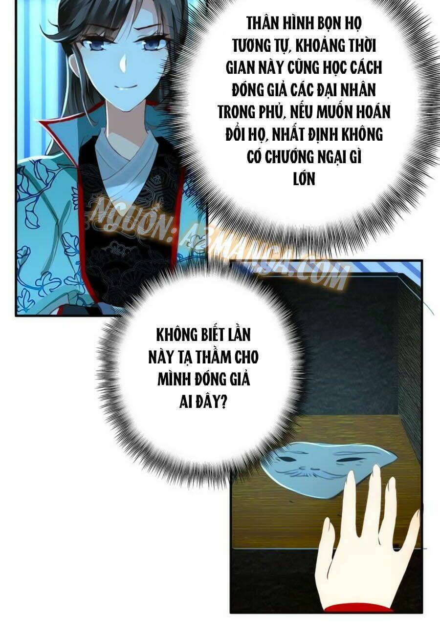 Mỹ Nhân Làm Tướng: Chapter 54