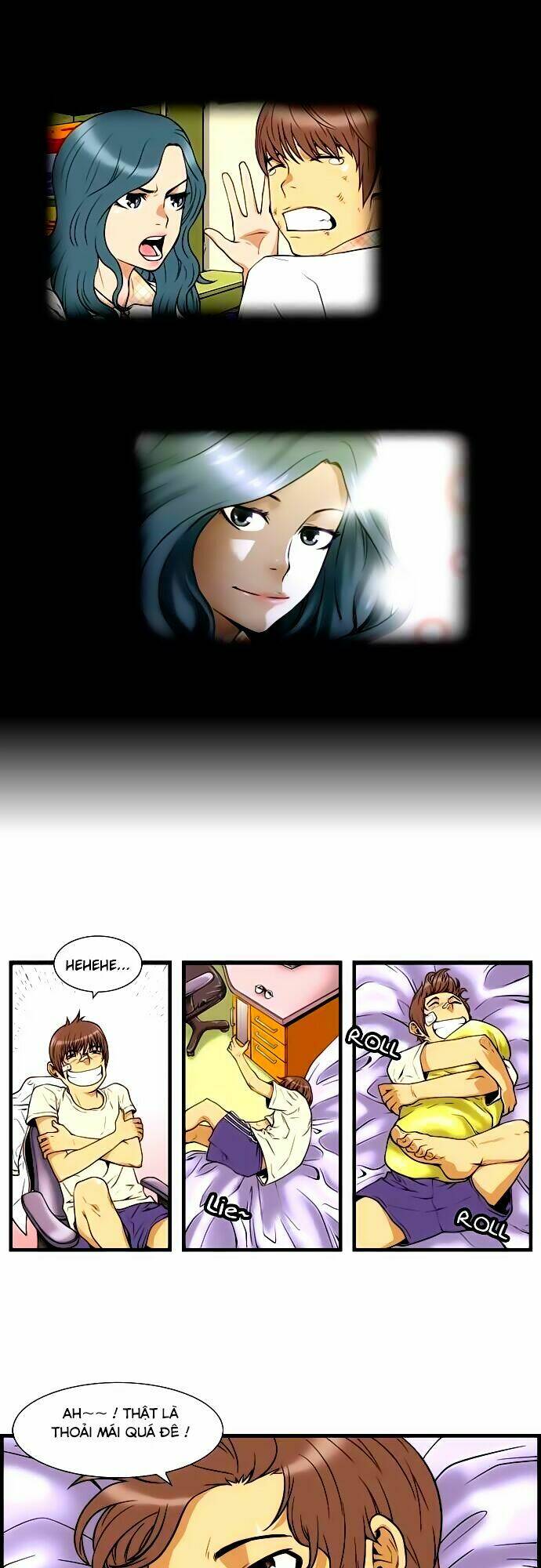Green Boy: Chapter 7