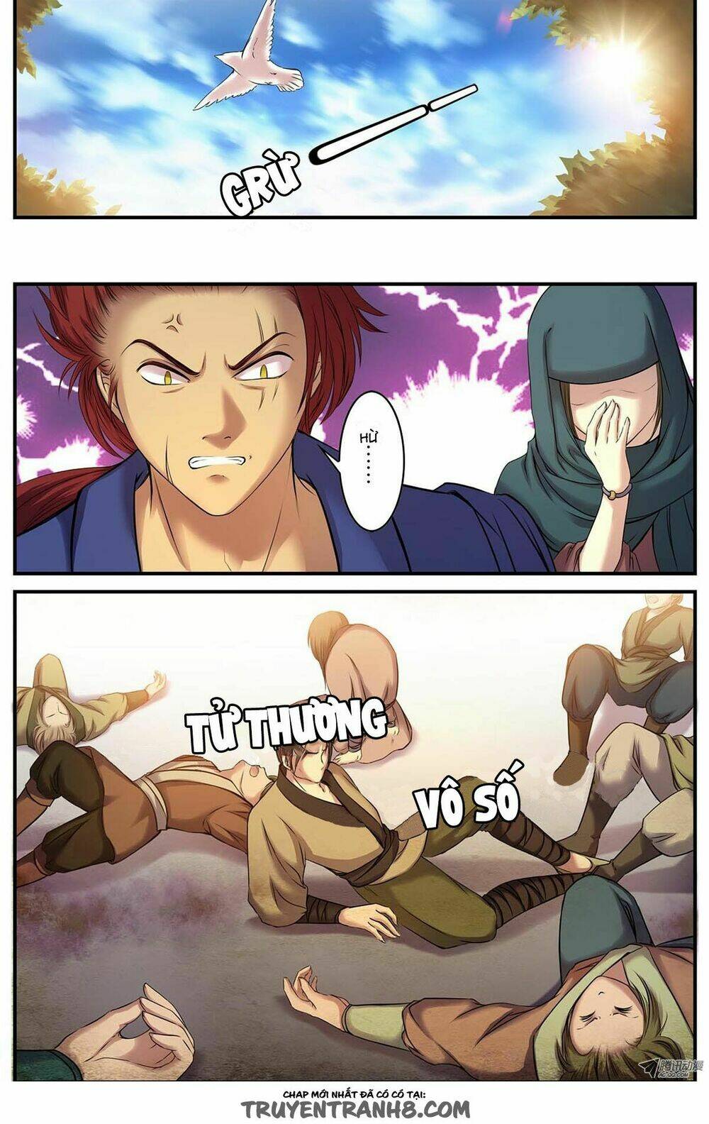 Làm Vương Gia Không Dễ: Chapter 41