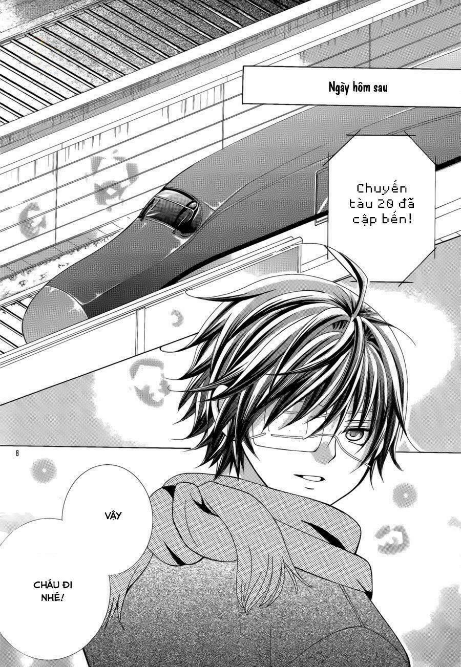 Cuộc Gặp Gỡ Diệu Kỳ: Chapter 54