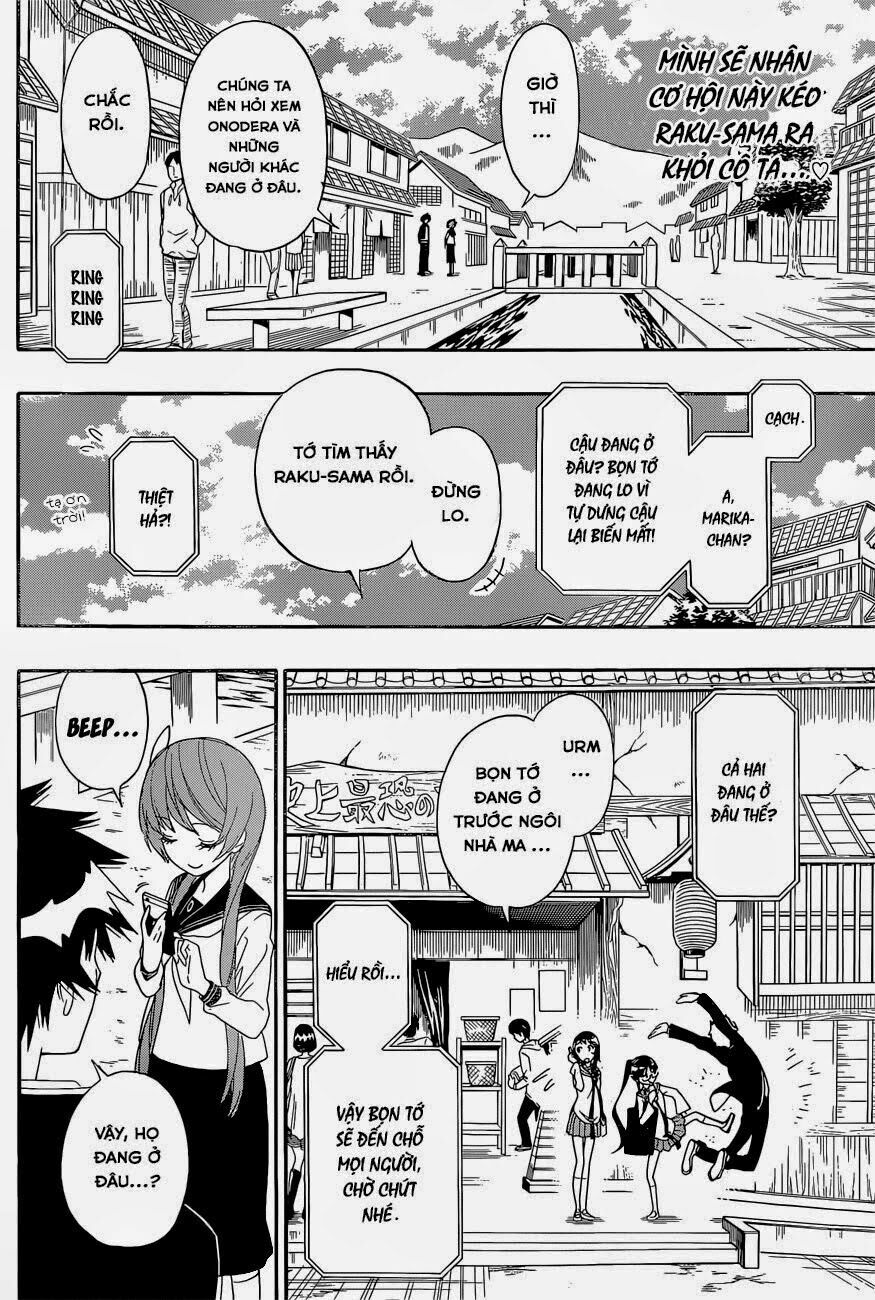 Tình Yêu Ngang Trái: Chapter 154