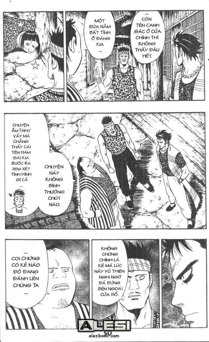 Thời Niên Thiếu Của Hoàng Phi Hồng: Chapter 10