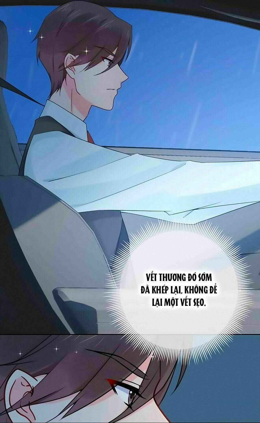 Lãnh Huyết Tổng Tài Đích Tâm Kiên Thê: Chapter 55