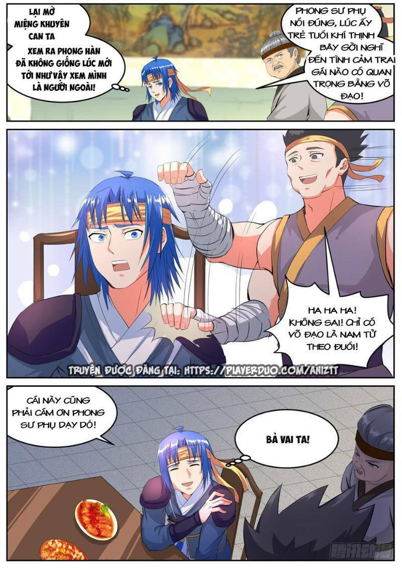 Chủ Thần Quật Khởi: Chapter 36