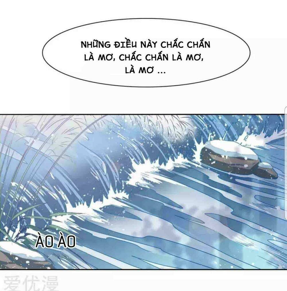 Xuyên Về Cổ Đại Làm Quốc Bảo: Chapter 4