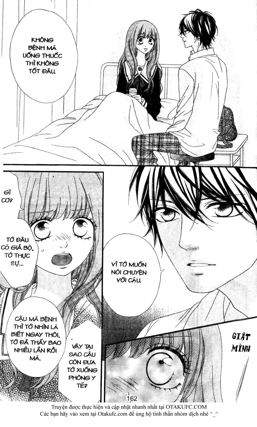 Nhịp Tim Thổn Thức: Chapter 5