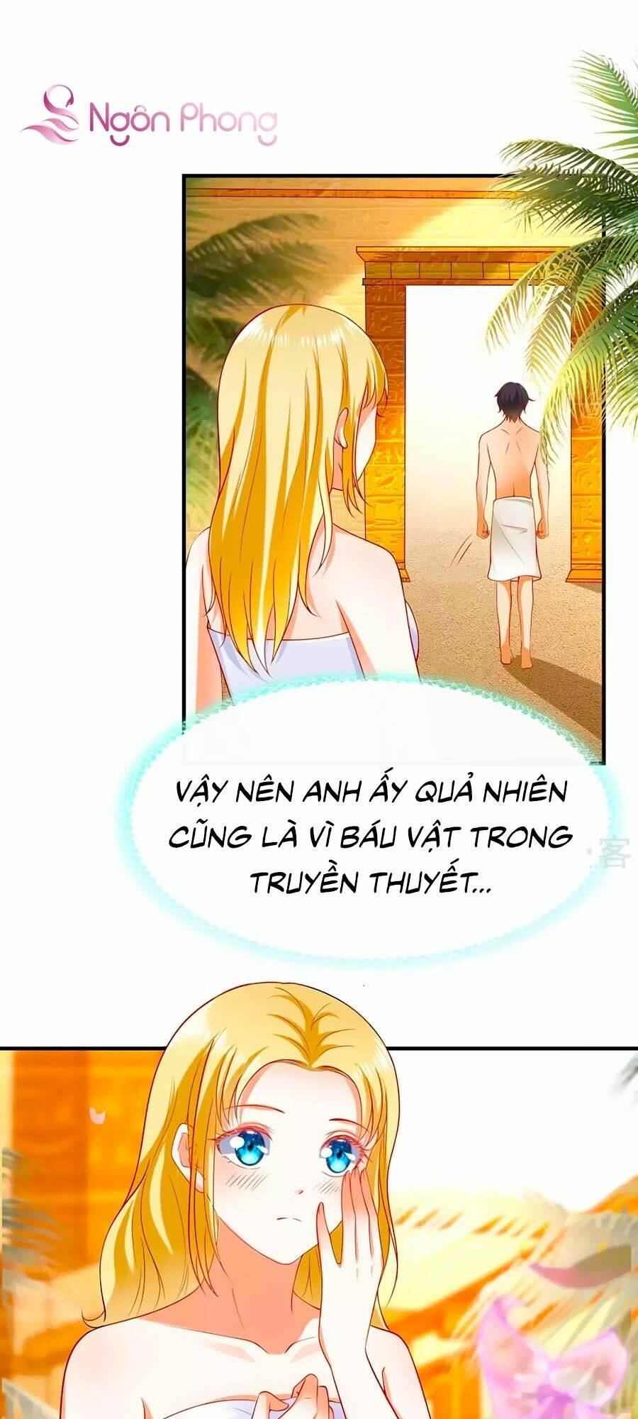 Sủng Hậu Của Vương: Chapter 28