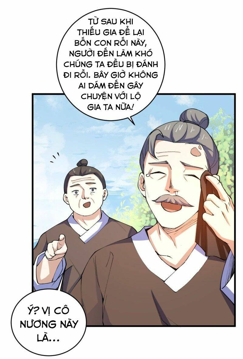 Thần Võ Đế Tôn: Chapter 97