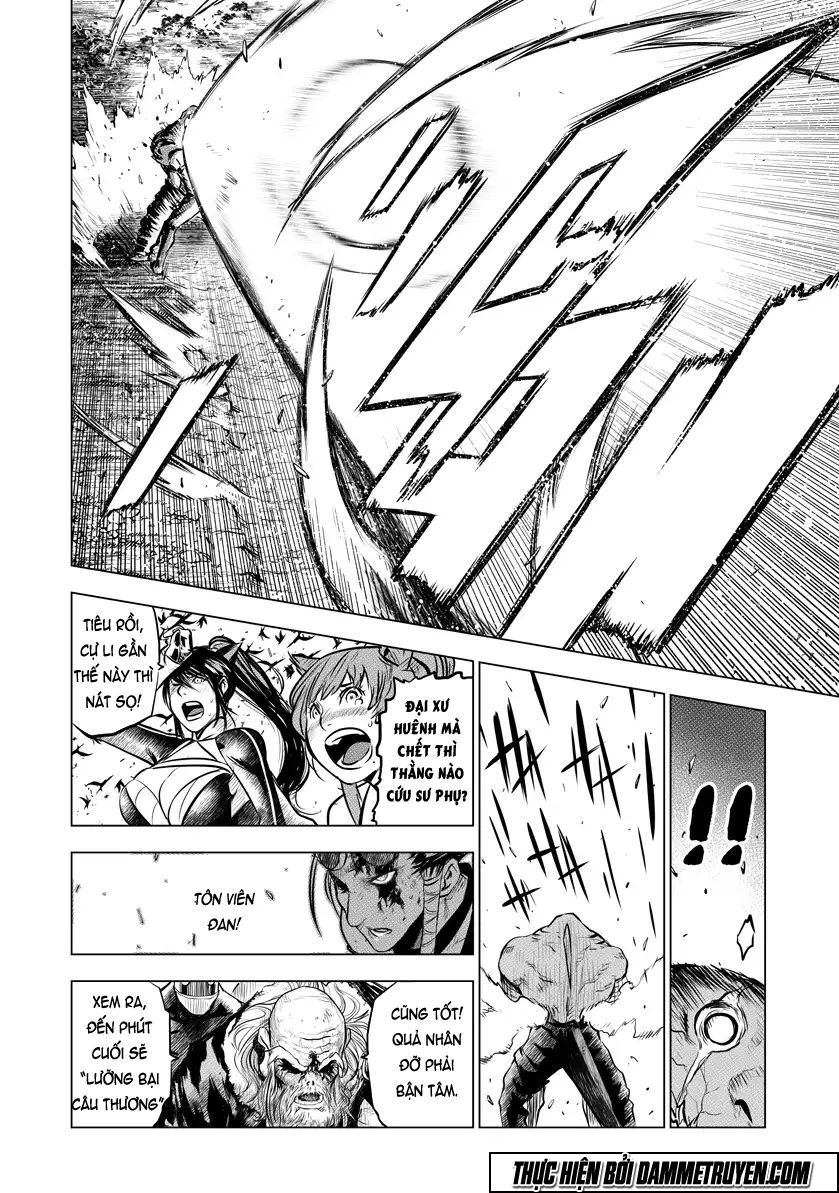 Thiên - Nhân Thống Nhất: Chapter 52