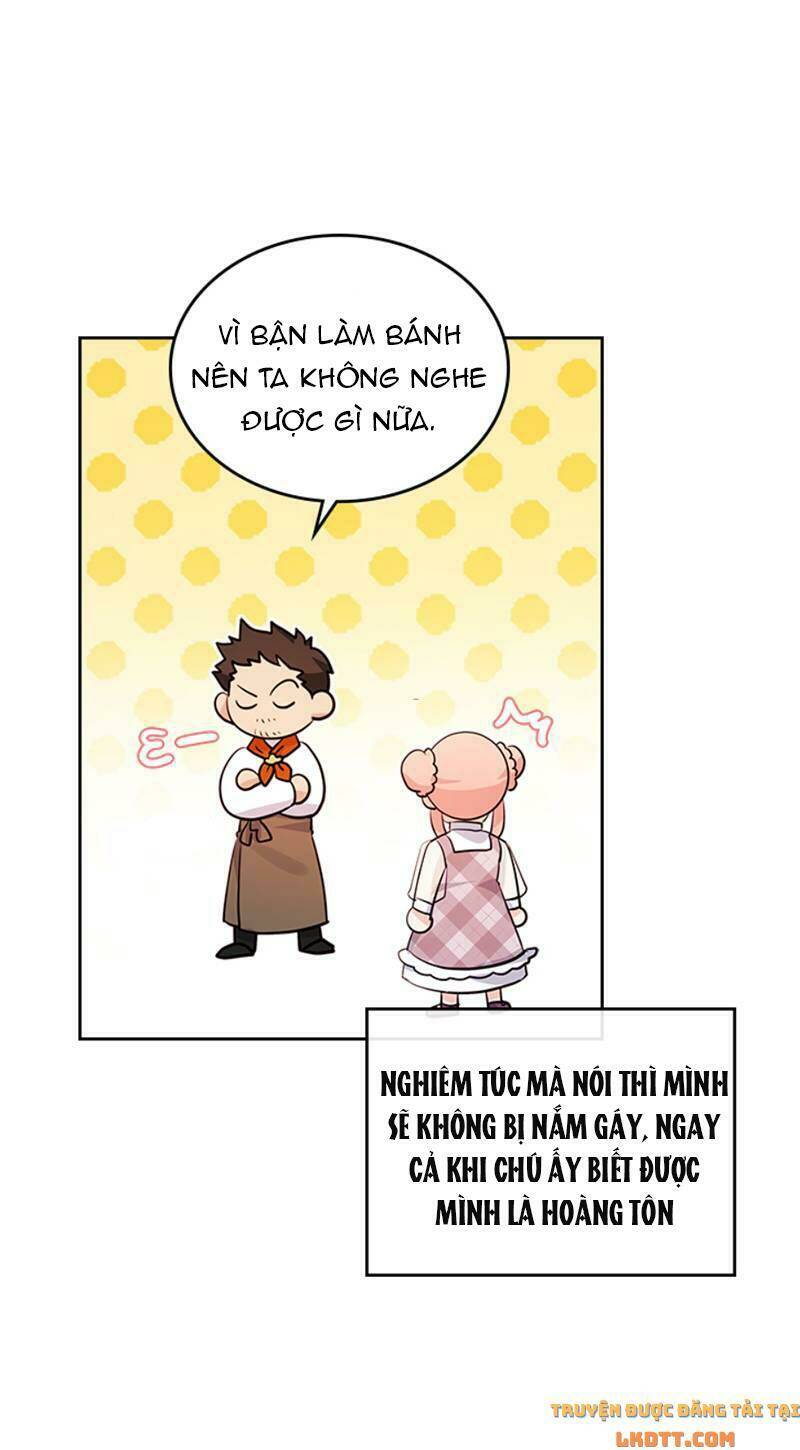 Công Chúa Phản Diện Muốn Ở Trong Ngôi Nhà Bánh Quy: Chapter 11