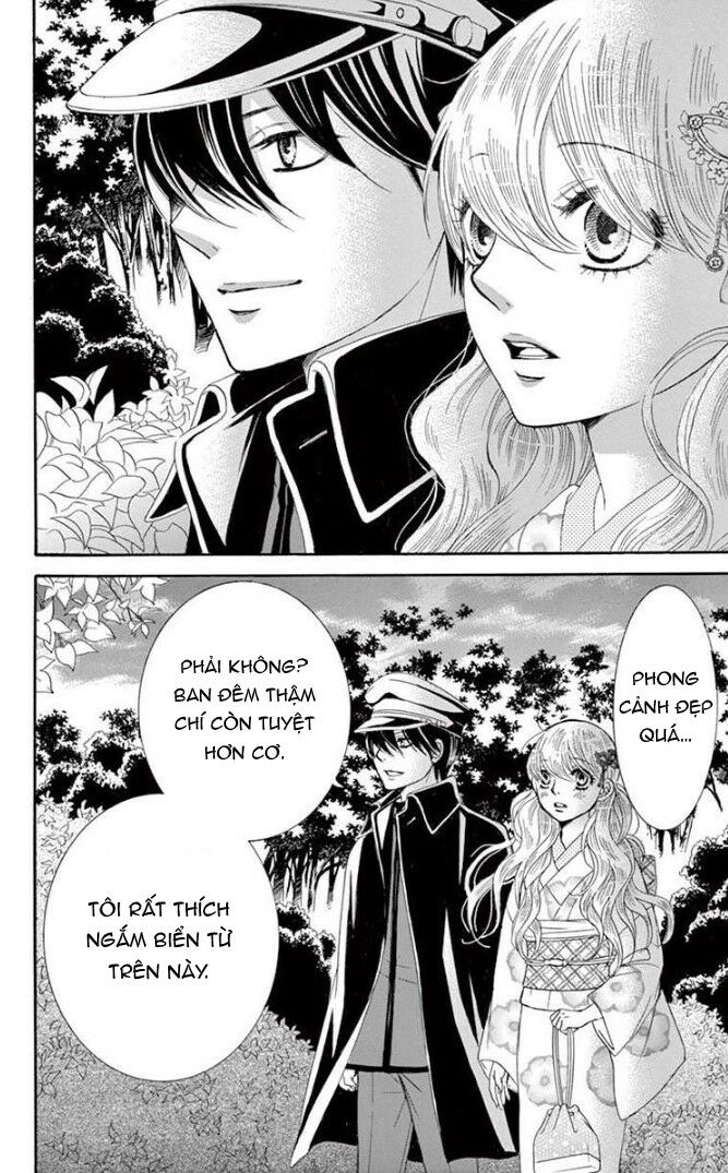 Kiniro Japanesuku: Chapter 8