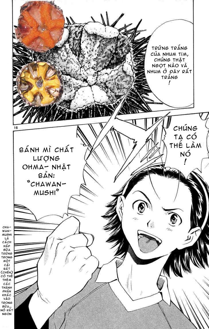 Vua Bánh Mì: Chapter 129