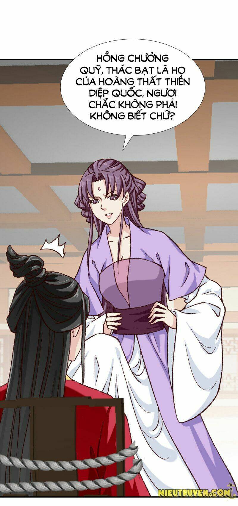 Tuyệt Thế Độc Phi Của Tà Vương: Chapter 97