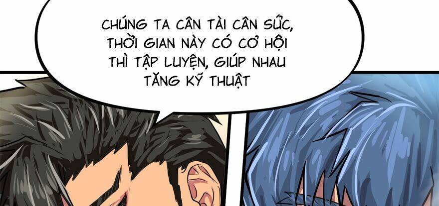 Vua Sinh Tồn: Chapter 41