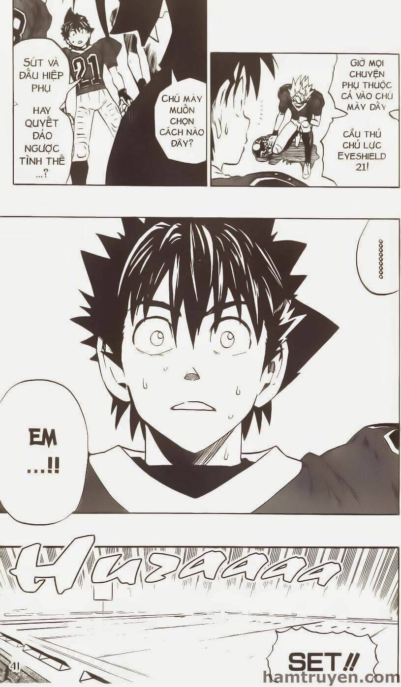 Lá Chắn Mắt: Chapter 198