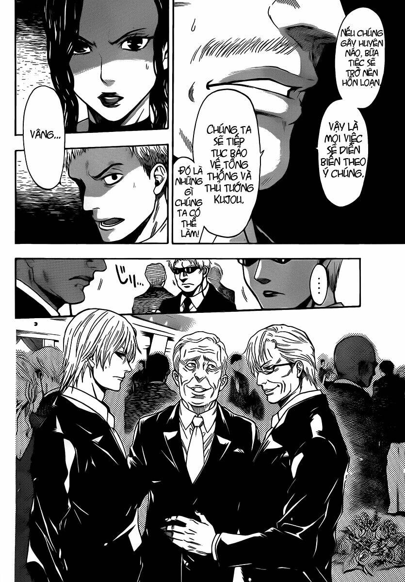 Bloody Monday 2: Chapter 51