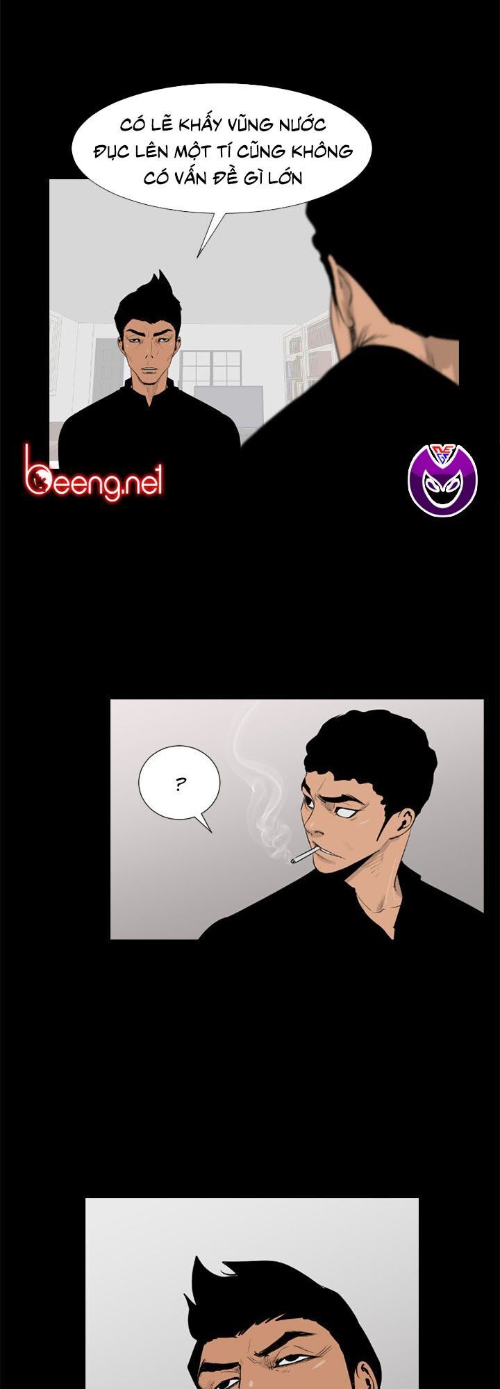 Tong Edge: Chapter 46