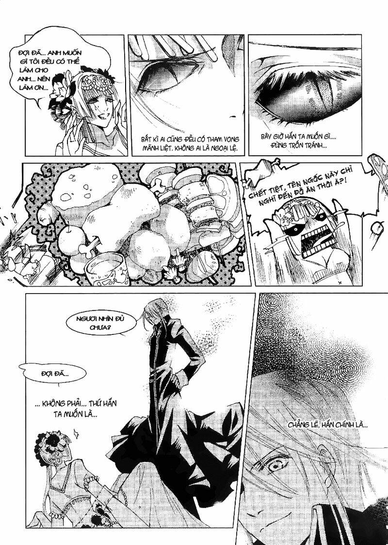 Xing Gui Shi Tian Kong De Dao Lu: Chapter 5