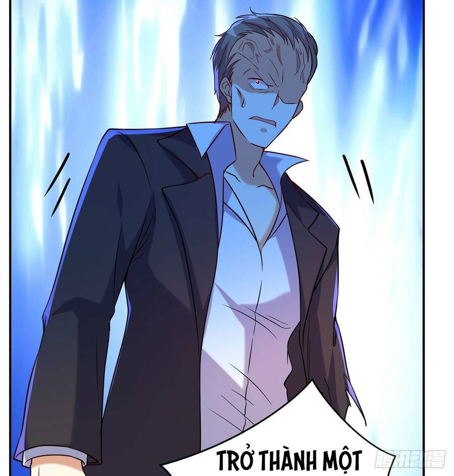 Nhặt Thuộc Tính Tại Trái Đất: Chapter 11