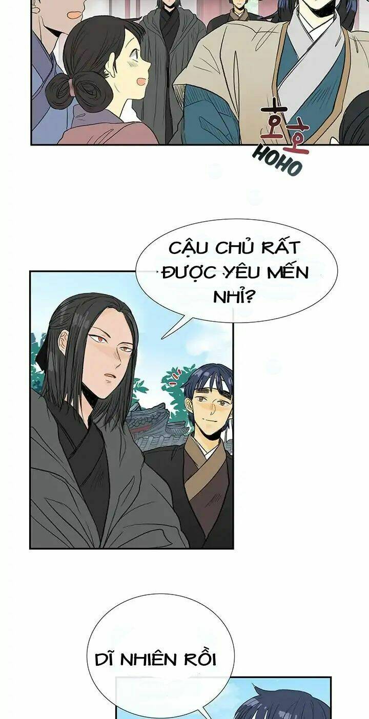 Học Sĩ Tái Sinh: Chapter 77