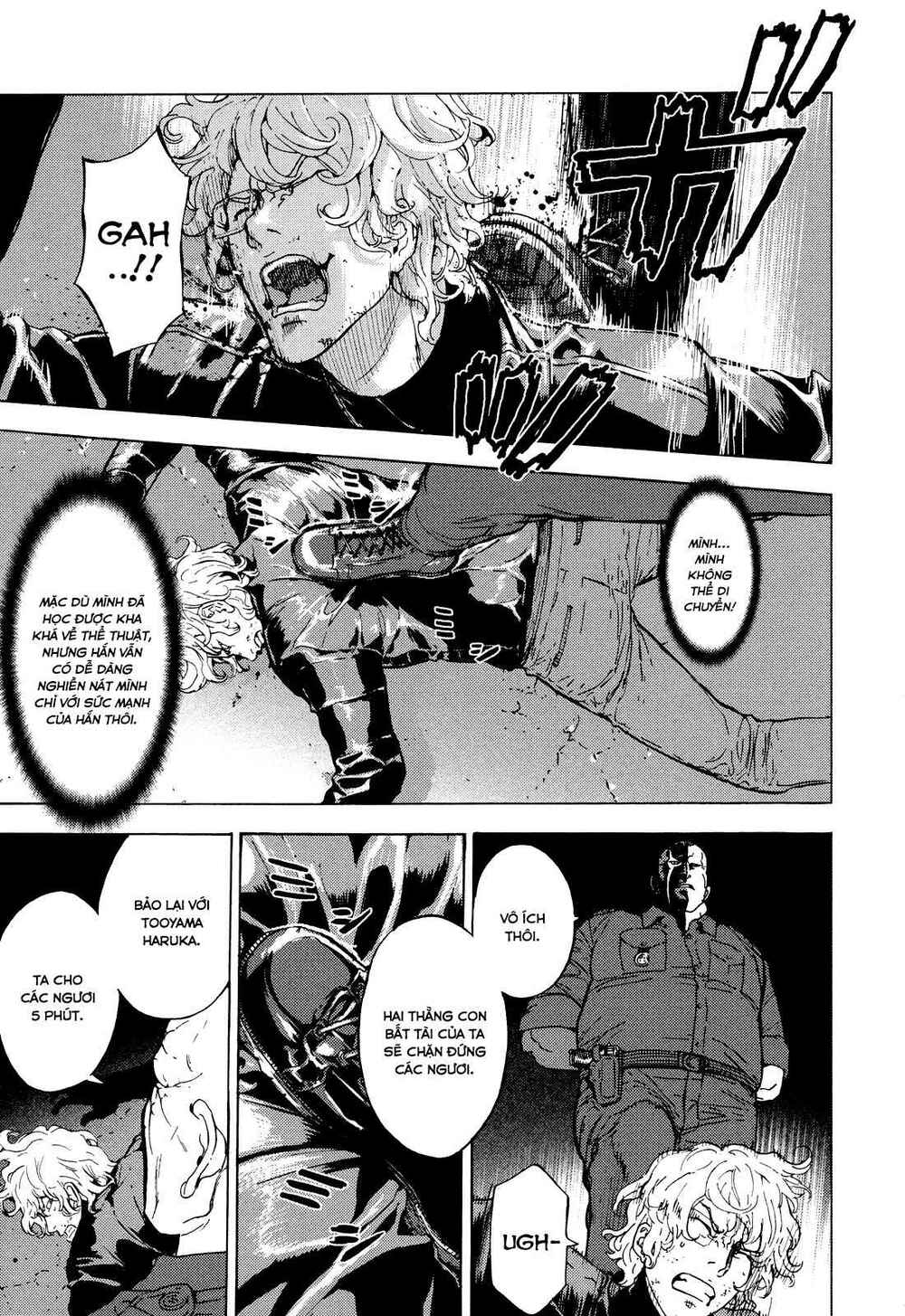 Until Death Do Us Part: Chapter 192