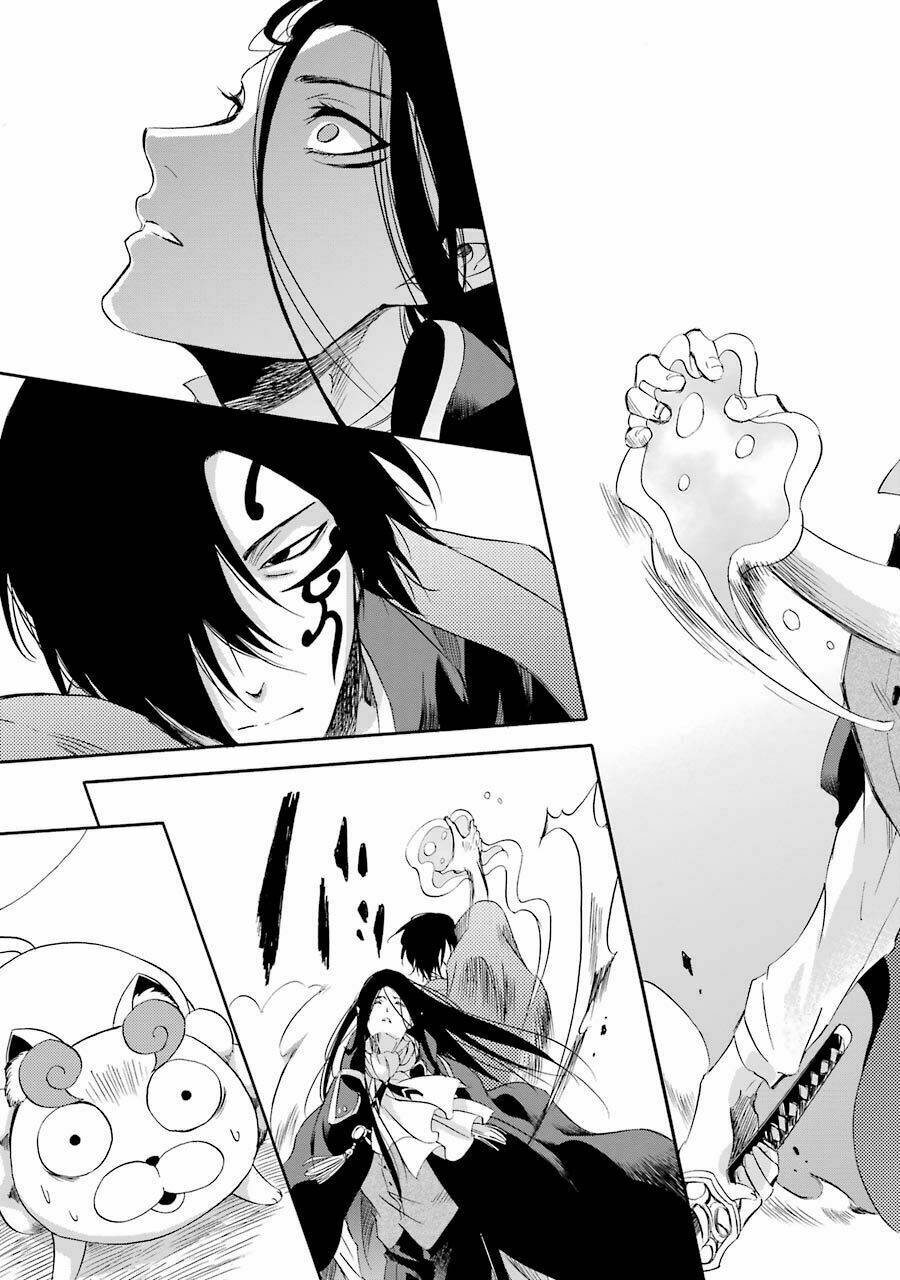 Vị Thần Ma Cà Rồng: Chapter 11