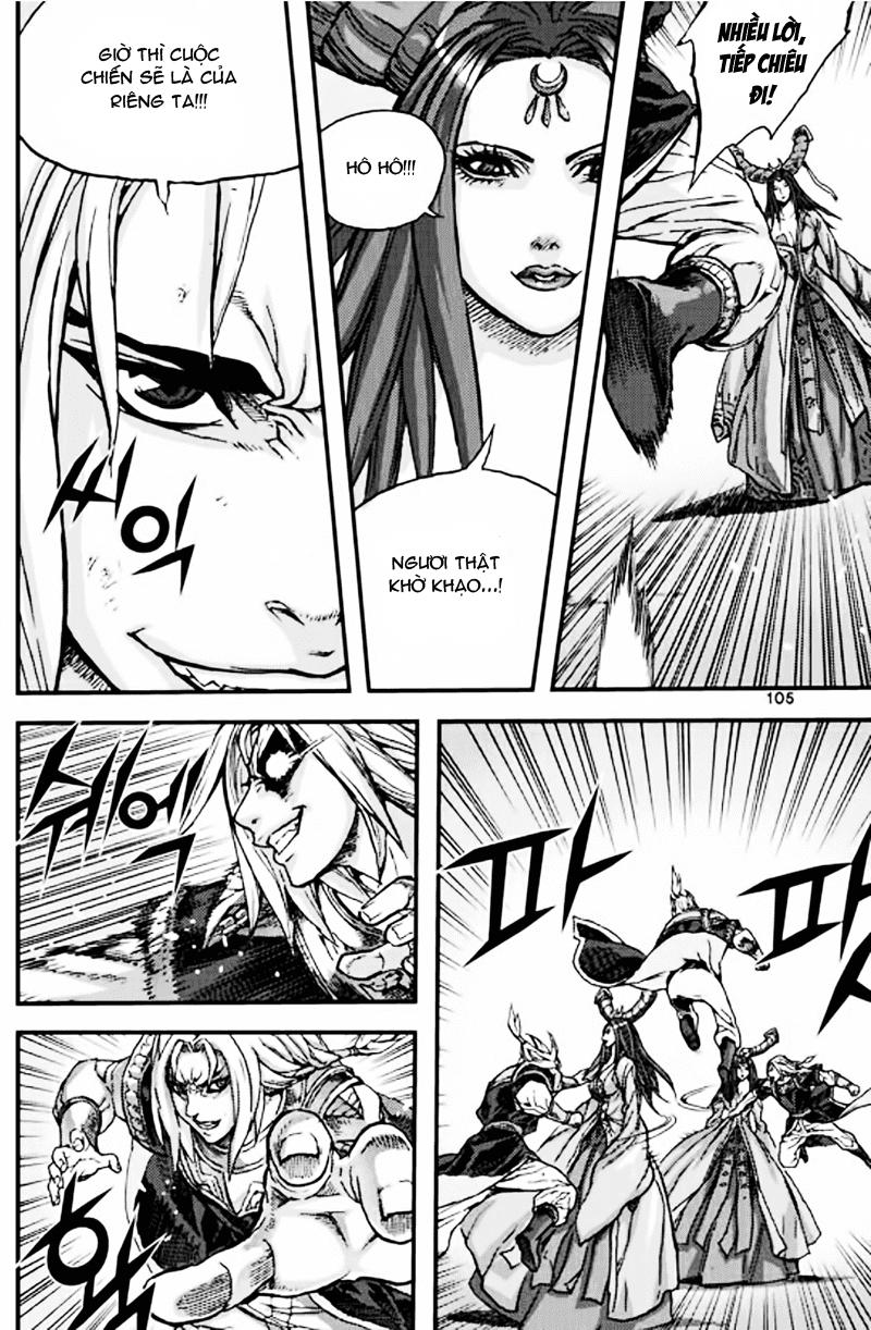 Diêm Đế: Chapter 50.4