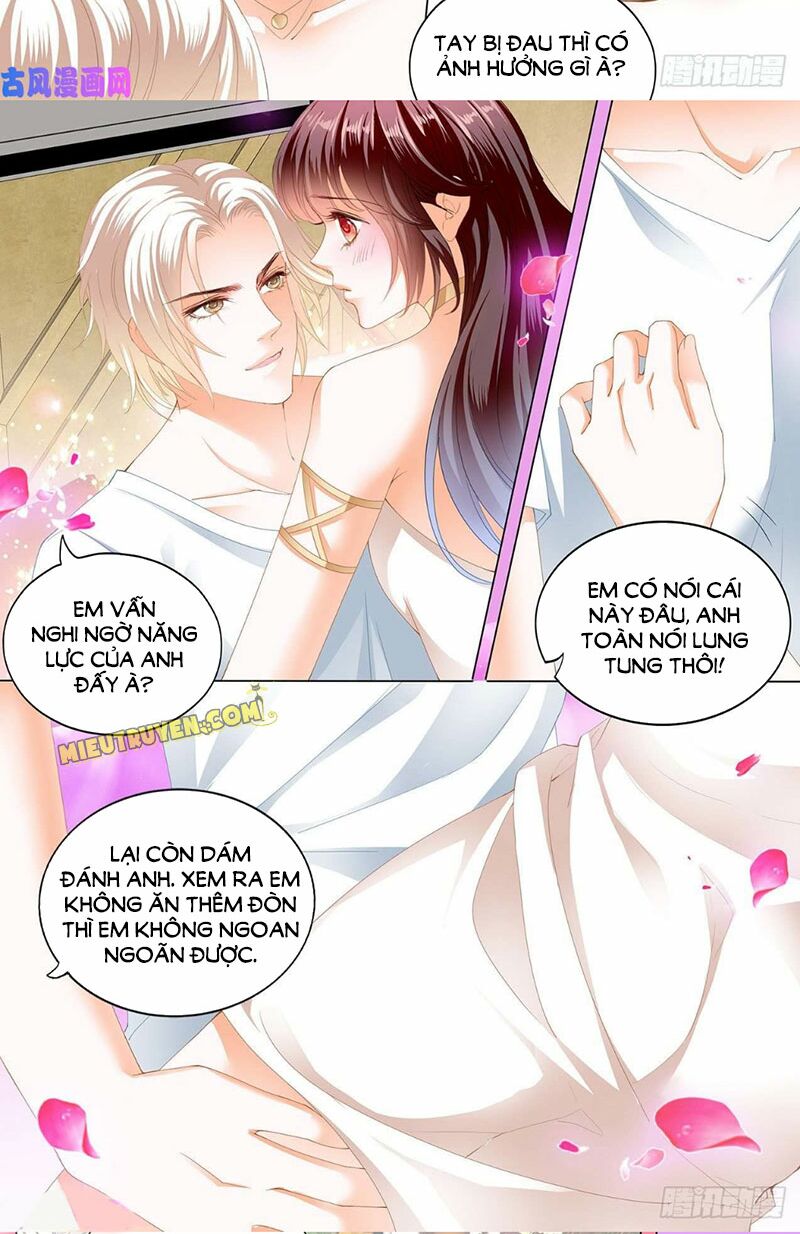 Thiểm Hôn Kiều Thê: Chapter 260