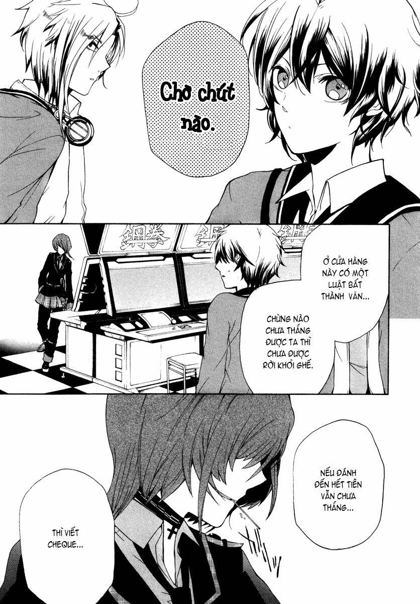 Kataribe No Risuto: Chapter 6