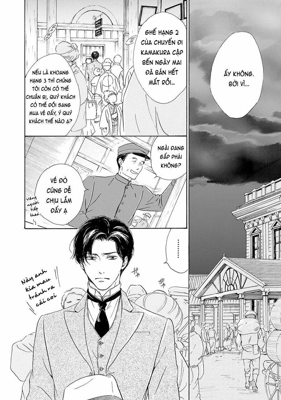 Bình Minh U Sầu: Chapter 39