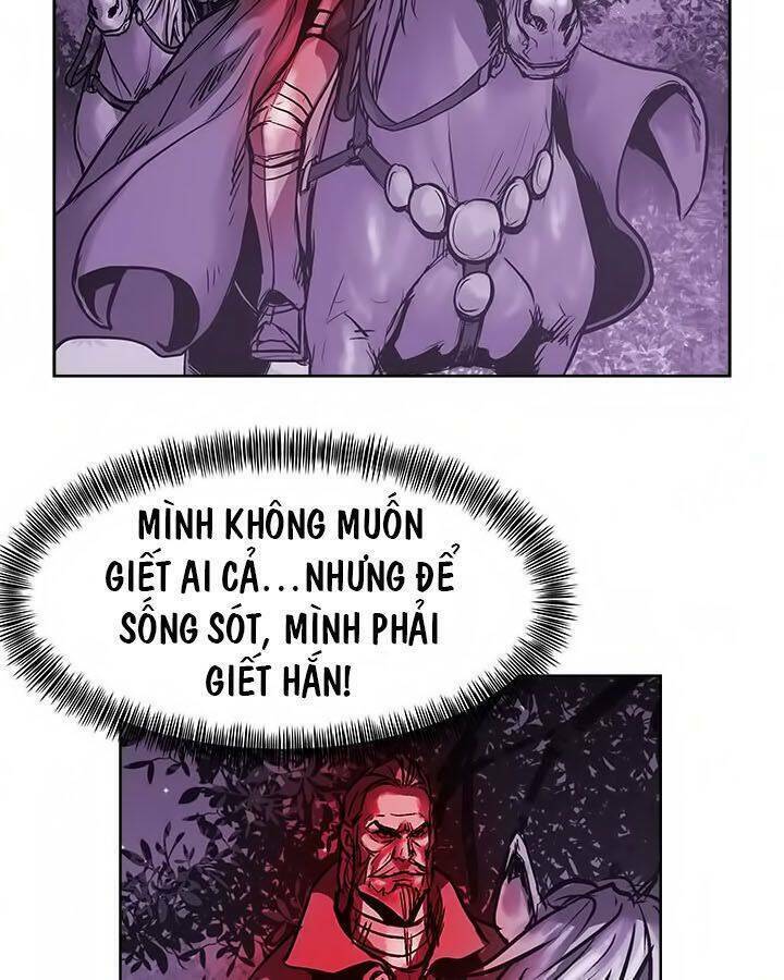 Truyền Thuyết Đế Vương: Chapter 13