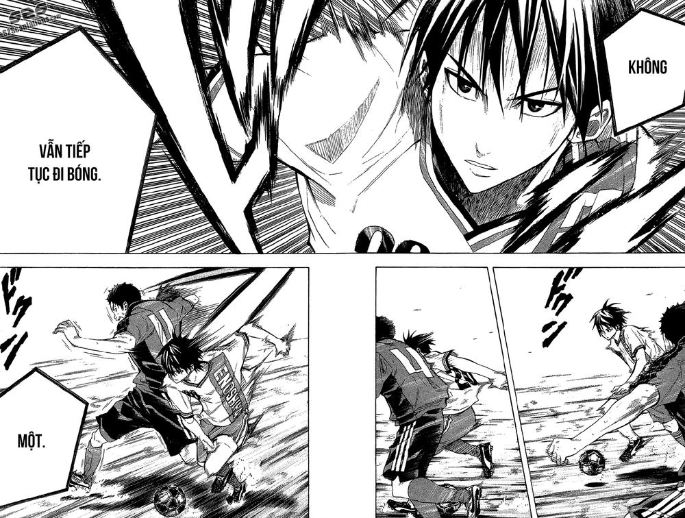 Area No Kishi: Chapter 111