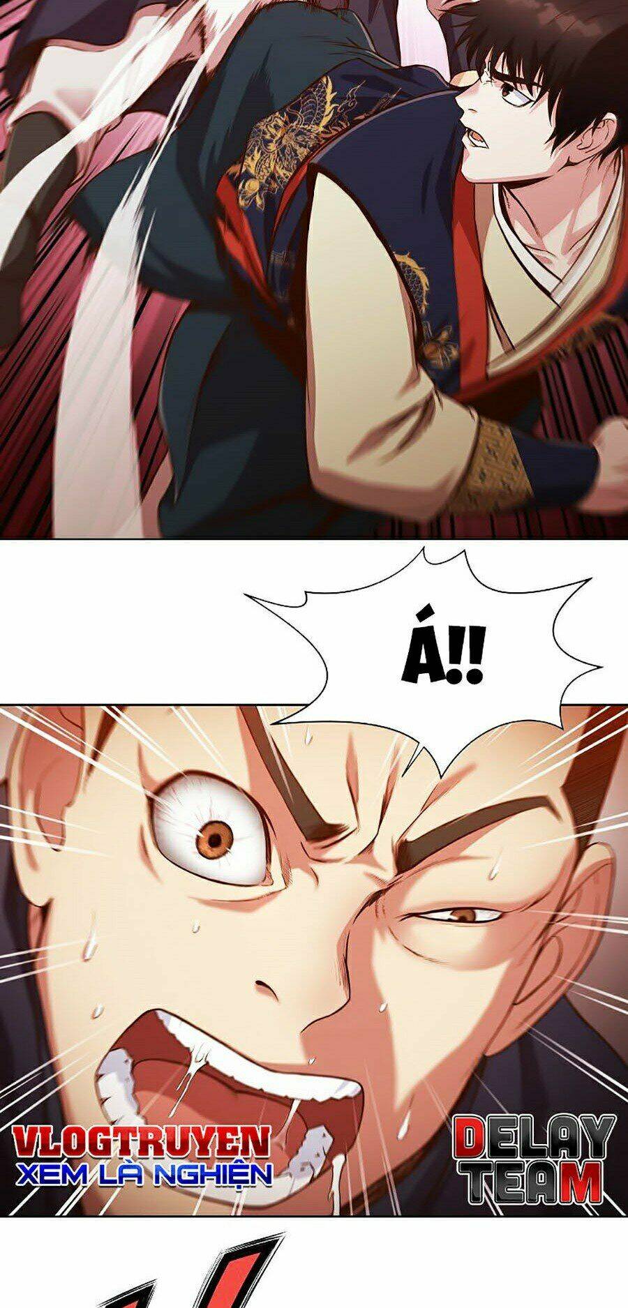 Thiên Võ Chiến Thần: Chapter 8